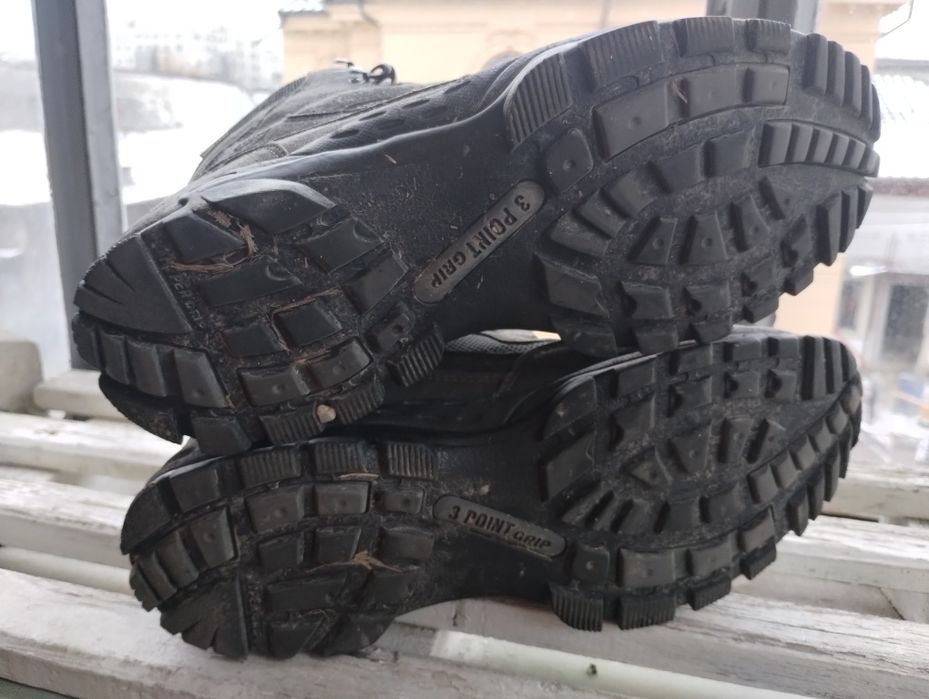 Bocanci Han Wag si Meindl 44