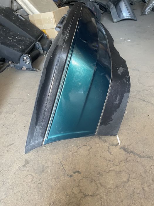 Бампер задний VW Golf 3 оригинальный