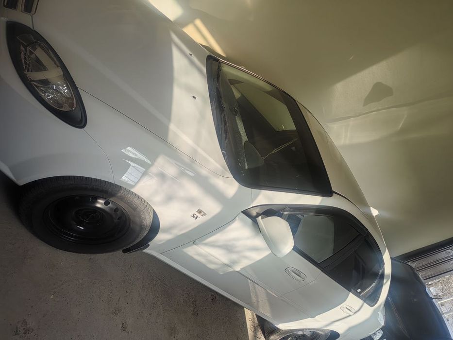 Мошина, шевролет лассети