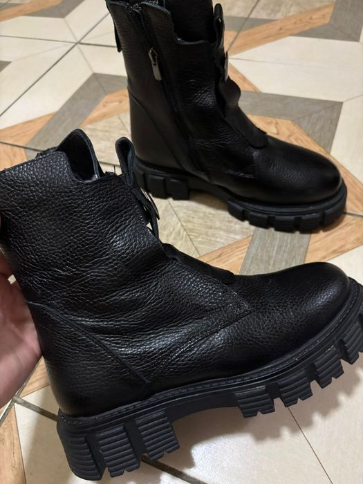 Женские зимн. БОТИНКИ