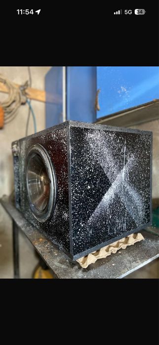 Сабвуфер Infinity