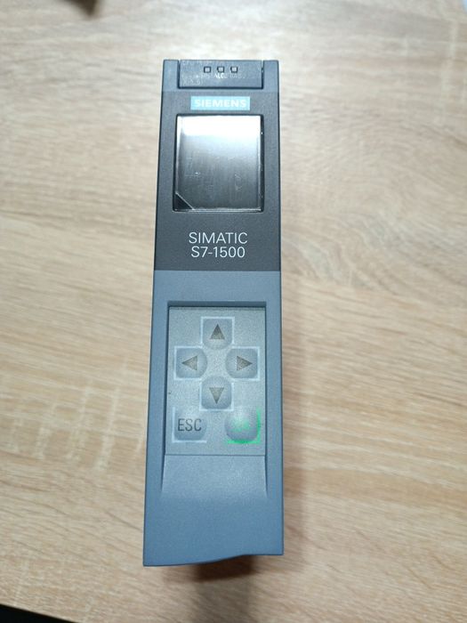 Siemens Simatic S7-1500 CPU 1513-1PN 6ES7513-1AL02-0AB0