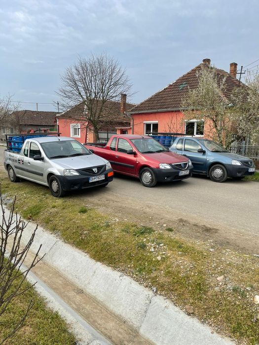 Dacia Logan pick-up 2010