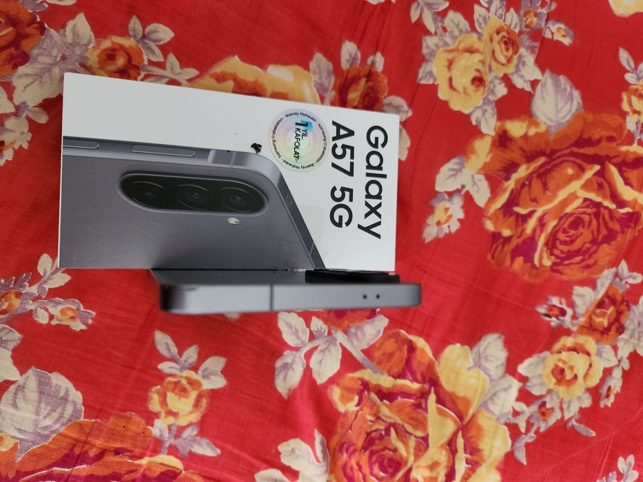Samsung a57 yengidey