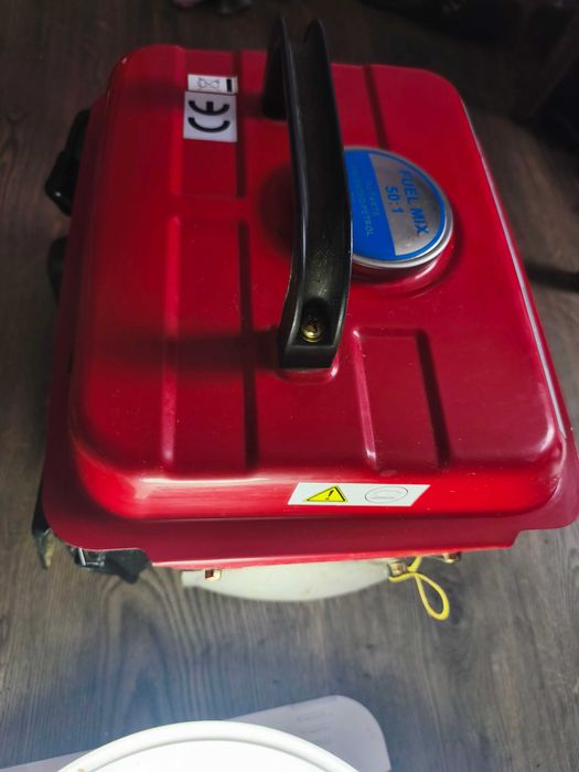 Бензинов генератор Raider RD‑GG0 нов неизползван