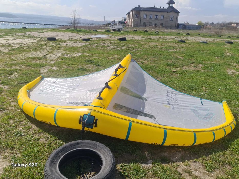 Wing DUOTONE Unit D lab , Уинг Дуото унито д-лаб