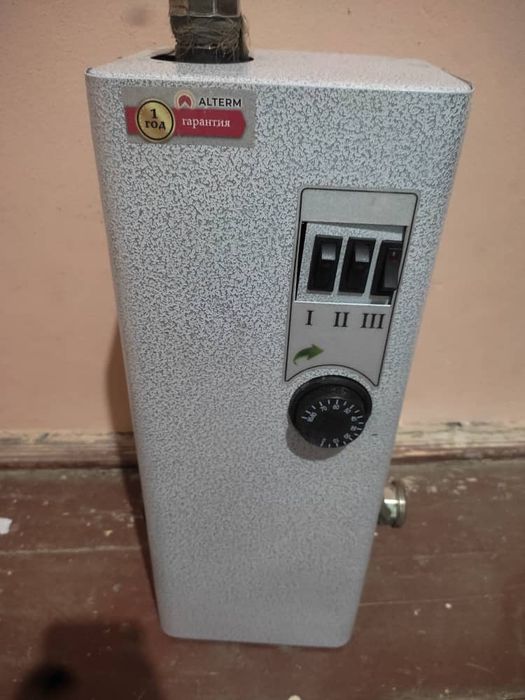 Электро котёл 6 кв