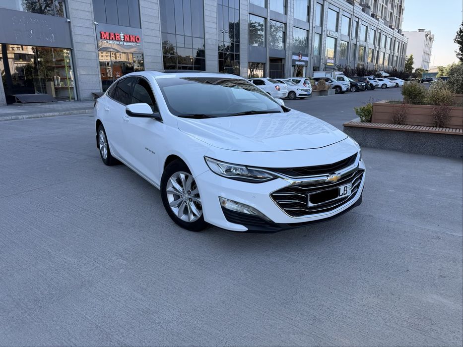 Срочно!!!Malibu 2 premier 2020