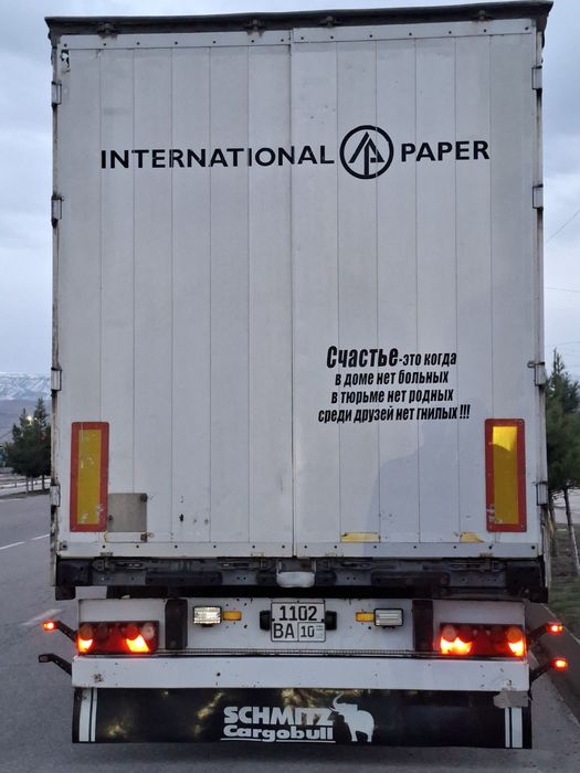 Ман тга евро 3 .