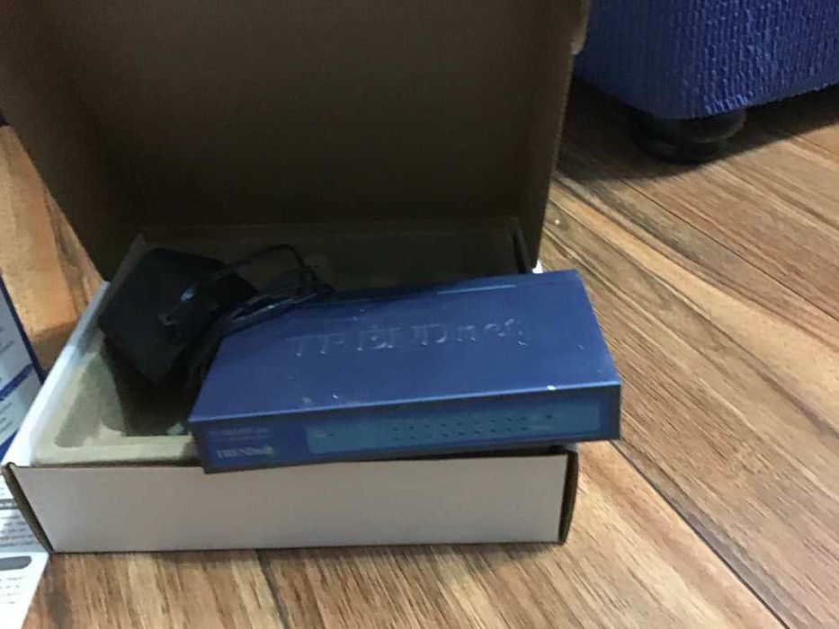 Vand switch TRENDnet