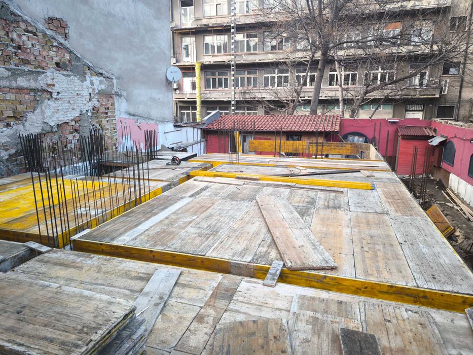 Груб Строеж. Промишлено и жилищно строителство!