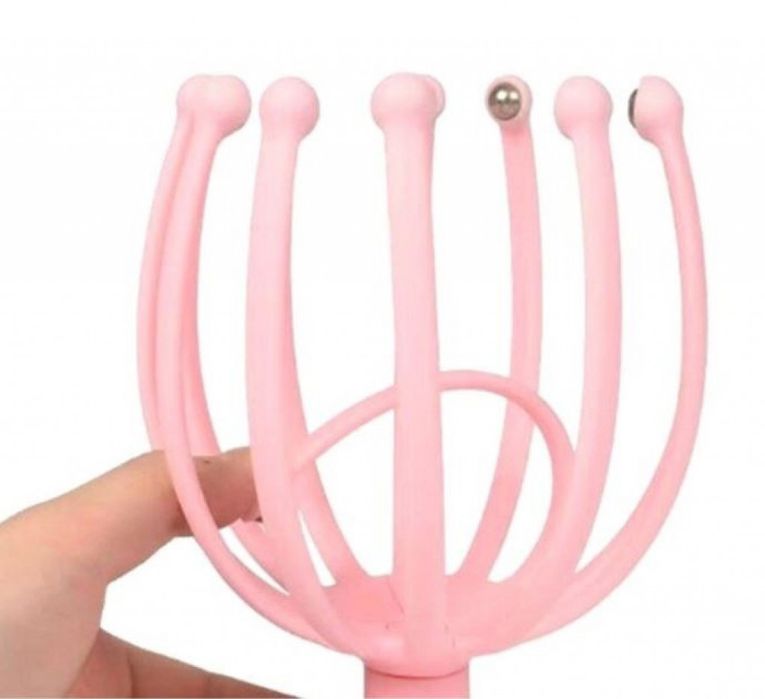 Масажор за глава Уред за масаж