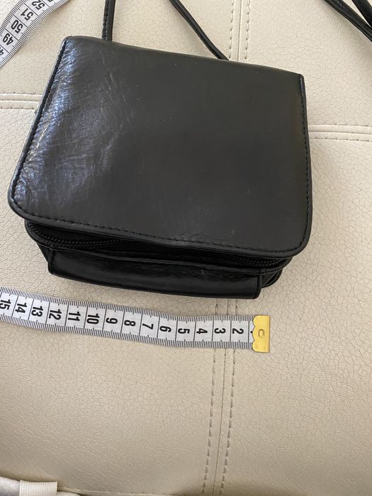 Borseta/gentuta unisex PIELE NATURALA merita vazuta!