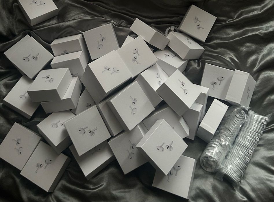 AirPods Pro 2 - Sigilate, ANC, - Doar Predare Personala