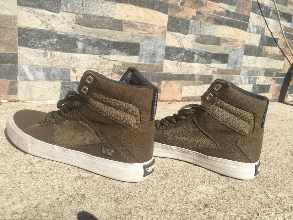 Мъжки кецове SUPRA