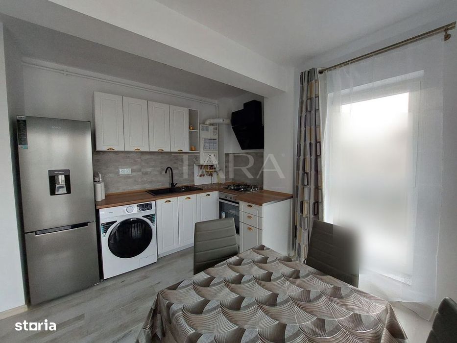 Apartament 2 camere, ultrafinisat, în zona Lidl – ideal pentru locuit.