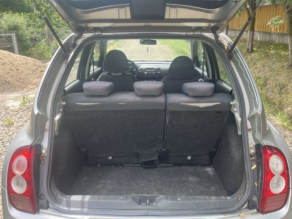 Nissan Micra 1.5 DCi
