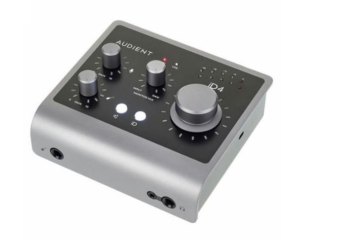 Audient iD4 MKll звуковая карта