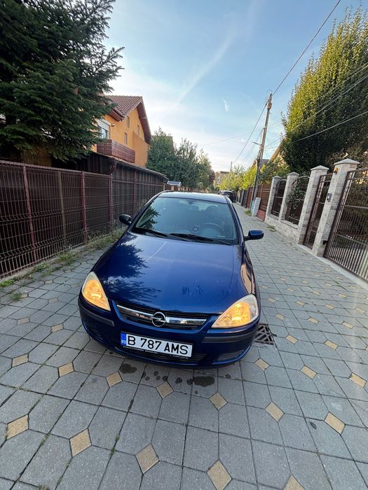 Opel corsa C automat 2004