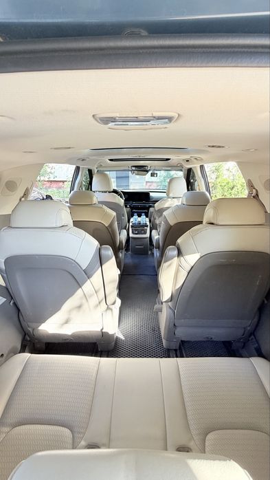 Трансфер Поездки в горы KIA CARNIVAL.Встреча и проводы в аэропорт 24/7