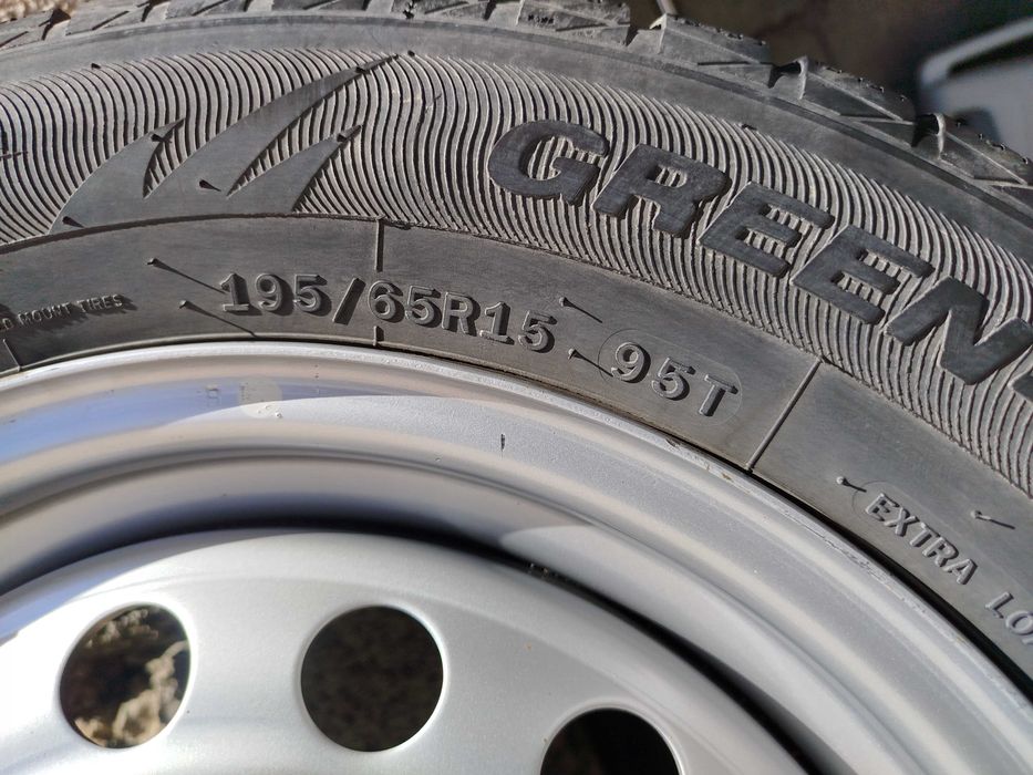 Диски R15 на Mitsubishi Galant