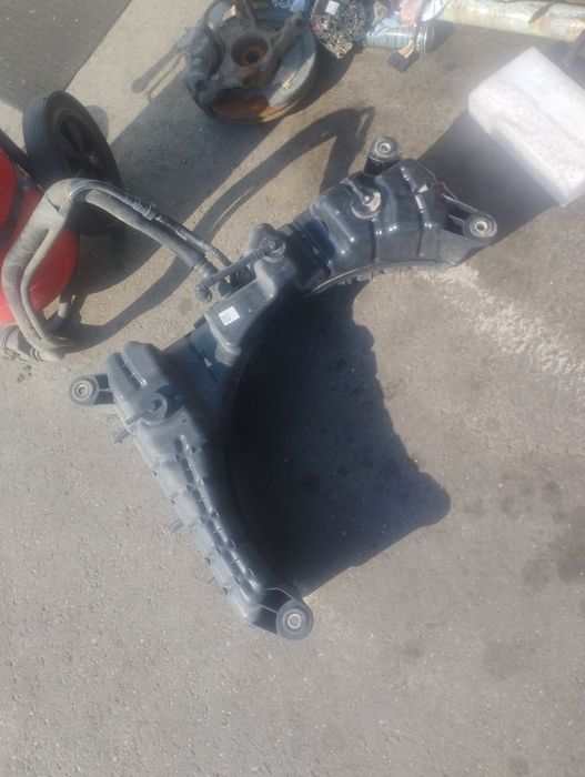 Rezervor pompa  adblue Dacia lodgy euro6