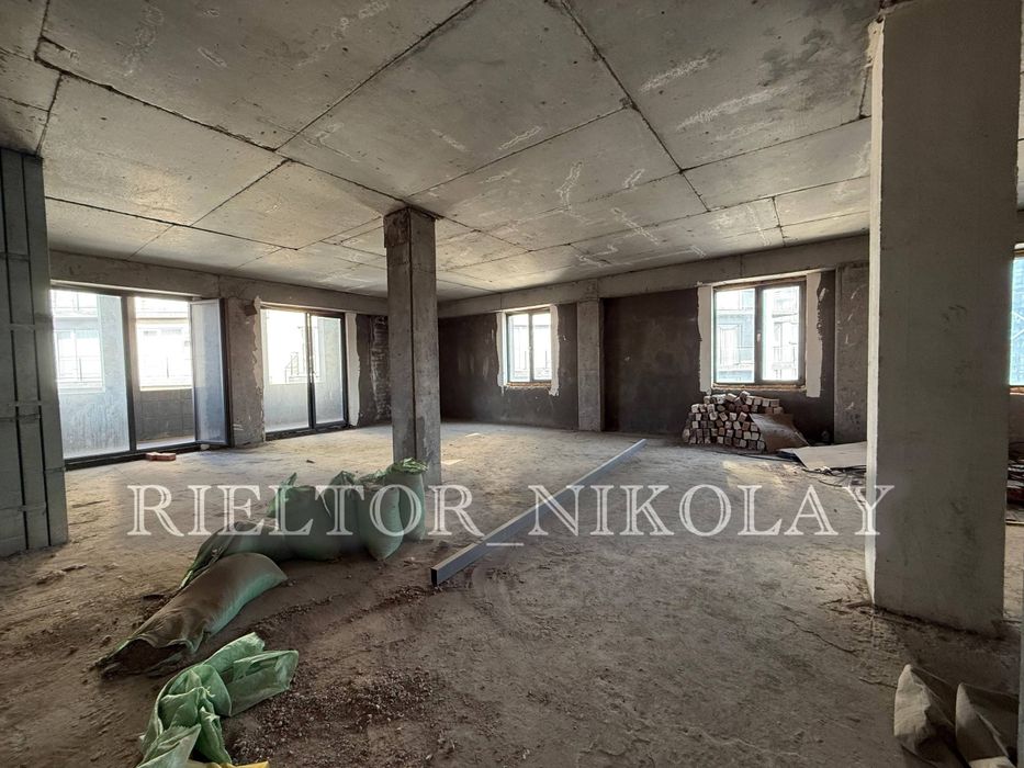 ЖК City Life 3-ком 170м2‼️Пирамид Тауэр