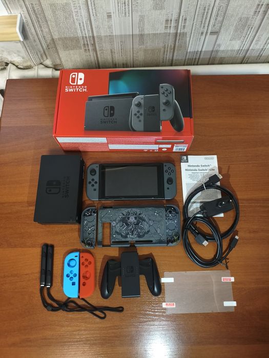 Продам Nintendo Switch