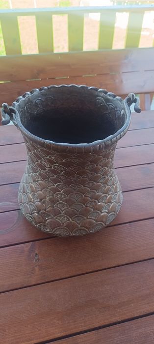 Ceaun, oala din Cupru