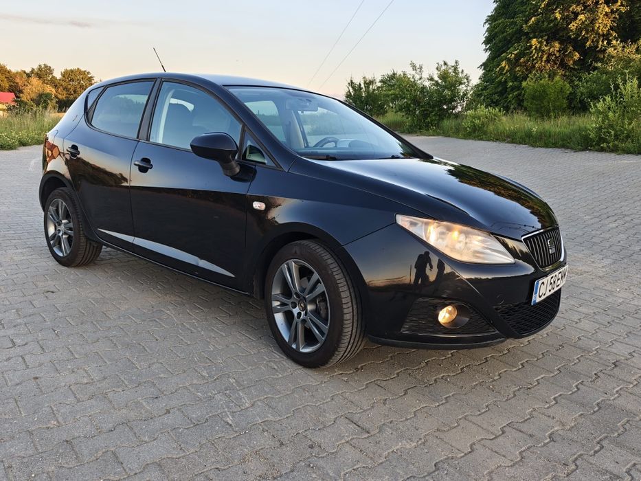 SEAT Ibiza 2009