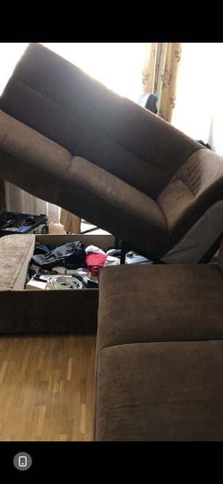 Colțar extensibil stare ca nouă