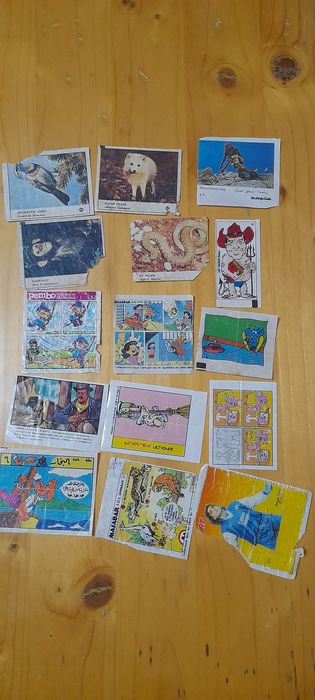 Картинки от дъвки