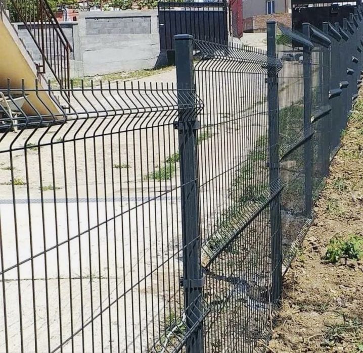 Промоция!Поцинковани оградни пана и портали!50 год.гаранция!