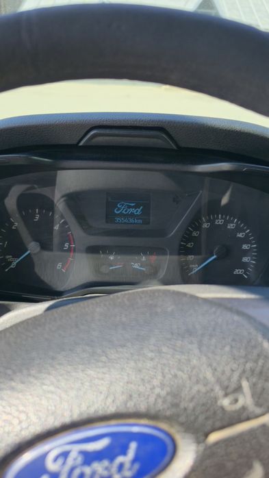 Ford Transit N1 (Autoutilitară) Stare Bună, Acte la zi