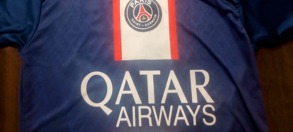 ПСЖ екип на Меси