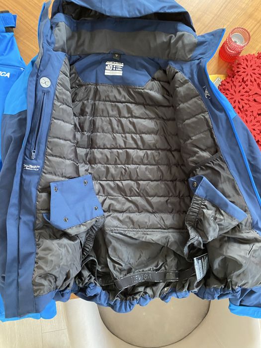 Geaca schi Nevica Davos Barbati 8k