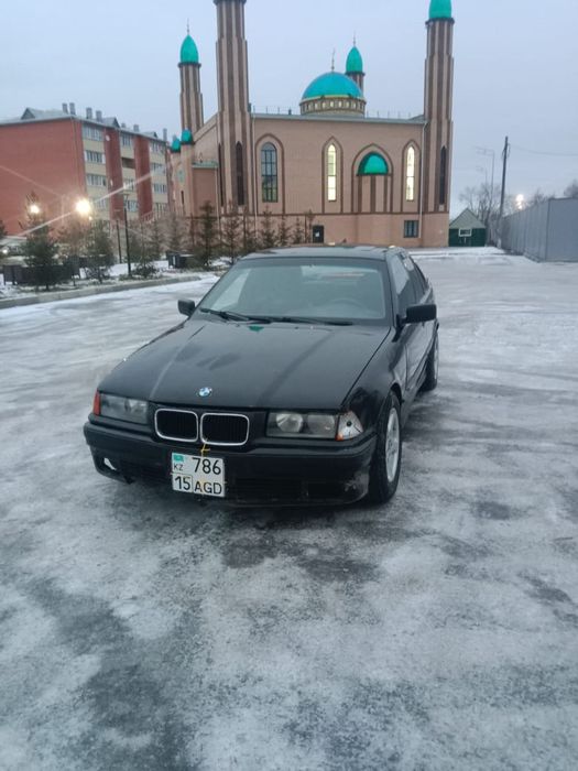 BMW e36 m43 (1.8)