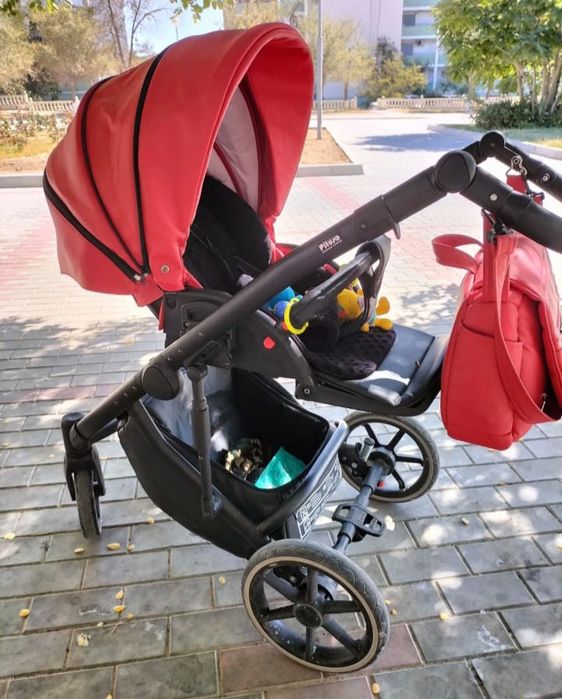 Коляска детская все сезонная