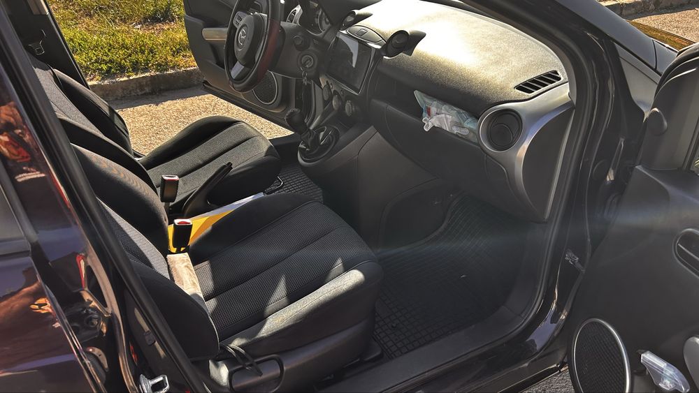 Mazda 2 (2008) 1.4 Diesel • Proprietar • Navigație Android