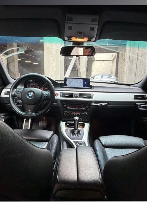 Бмв е91 330Д м пакет