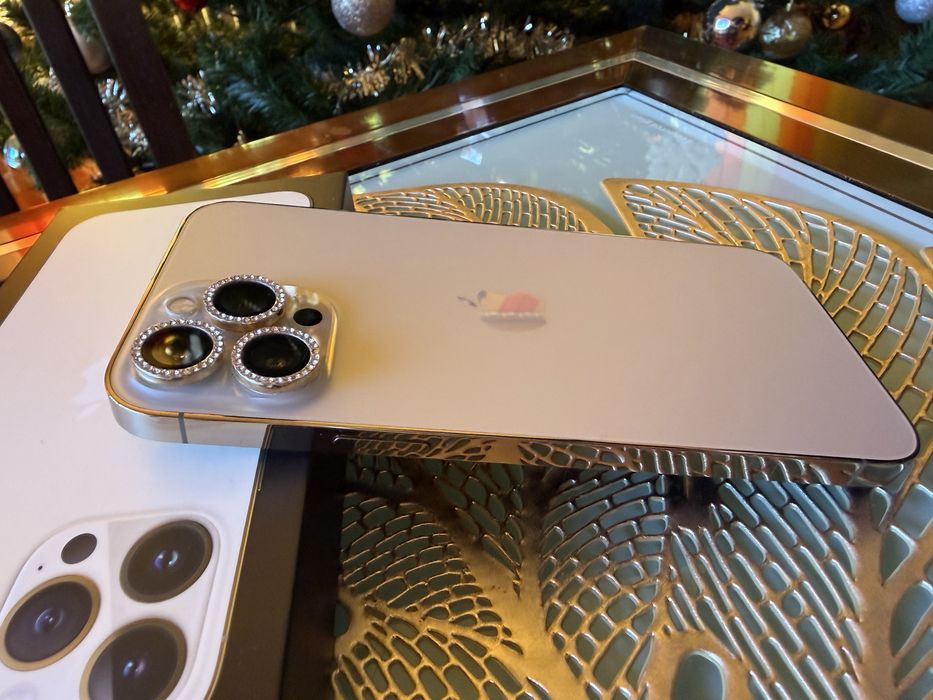 Iphone 13 pro Max Gold