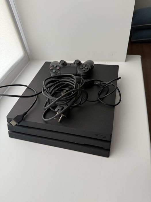Sony Playstation 4 Pro 1 Tb