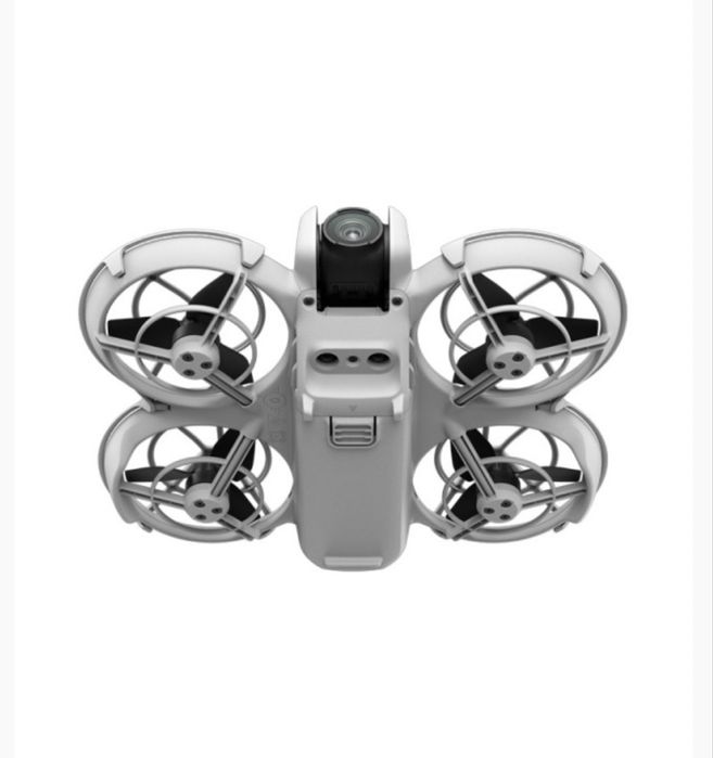 DJI Neo + 3 батерии + дистанционно – почти нов, 18 минути полет