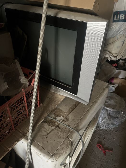 Телевизор panasonic