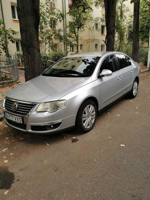 VOLKSWAGEN Passat 2008 — imagine 9