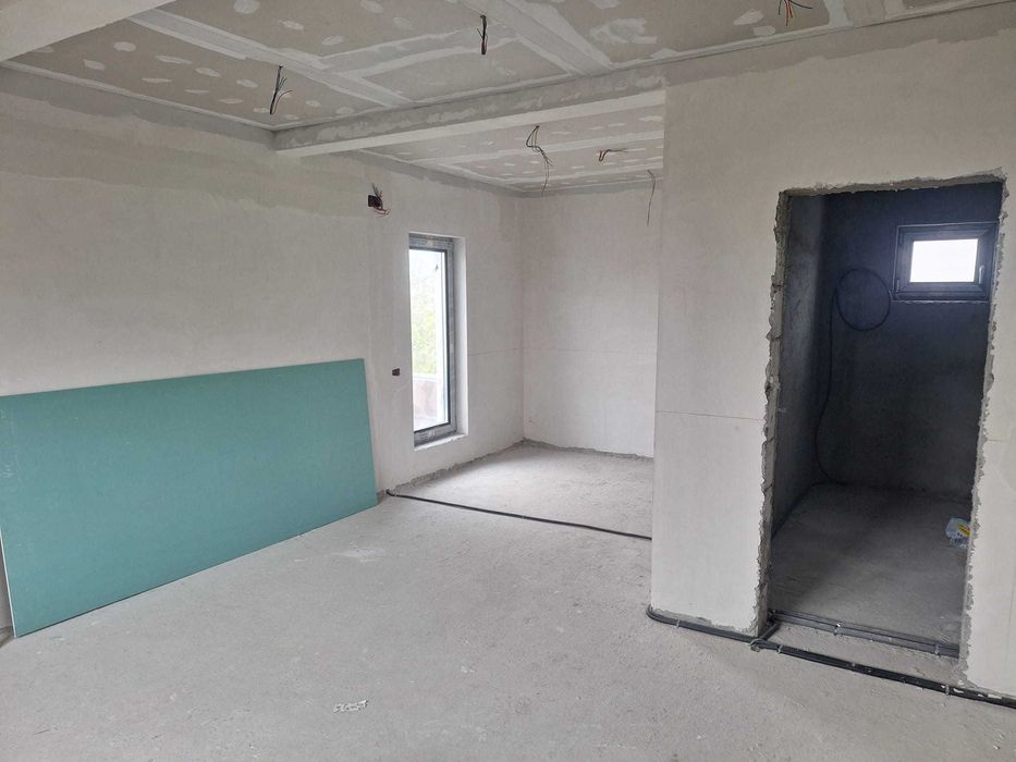 Casă individuală P+1+Demisol locuibil – Dragomirești-Vale, Ilfov