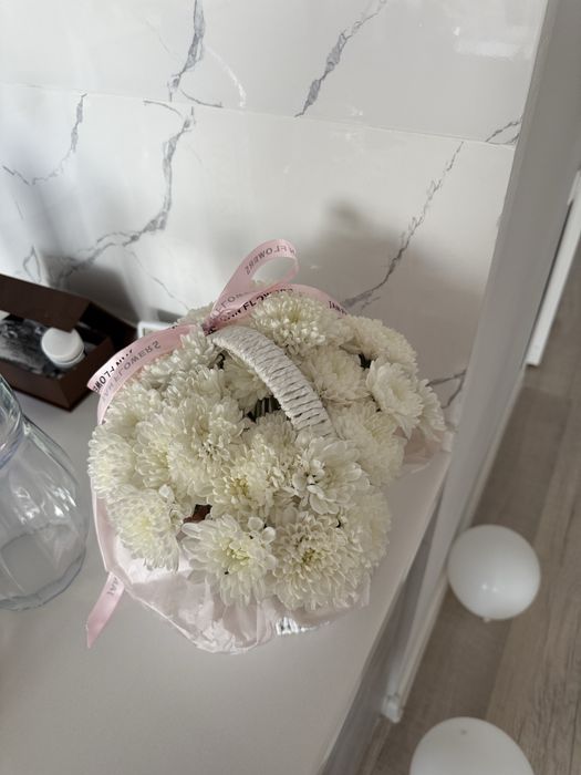 Цветы букет.