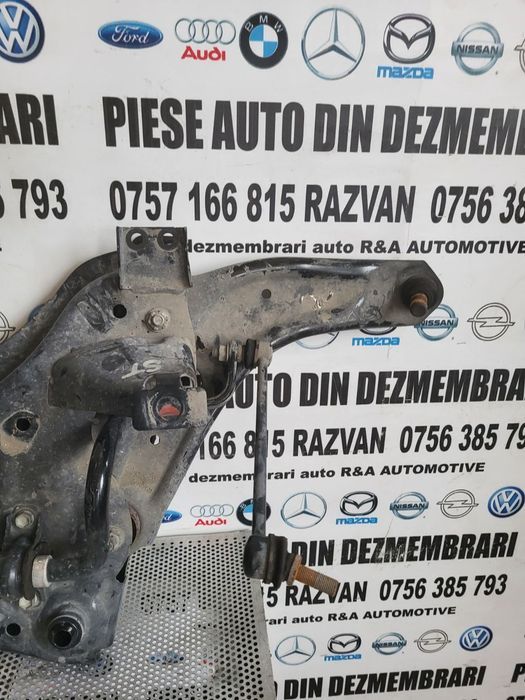 Brate Brat Bascula Stanga Dreapta Fata Nissan Qashqai J11 An 2013-2014-2015-2016-2017-2018-2019-2020 Masina Cu 11.000 Km Dezmembrez Nissan Qashqai J11