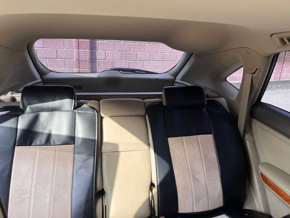 Lexus RX 350 2 поколение