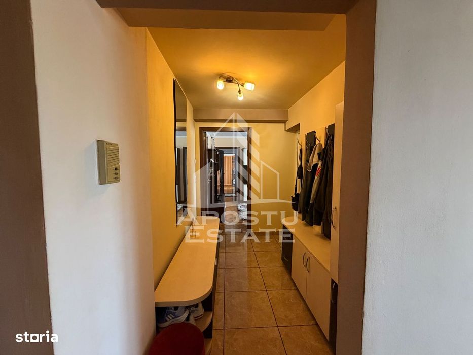 Apartament cu 3 camere de vânzare , Zona Dacia , Timisoara